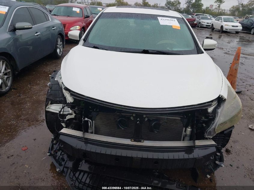 2015 Nissan Altima 2.5 Sl VIN: 1N4AL3AP0FC215092 Lot: 43396564