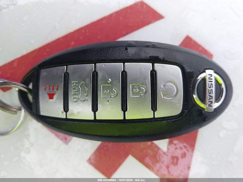 2015 Nissan Altima 2.5 Sl VIN: 1N4AL3AP0FC215092 Lot: 43396564