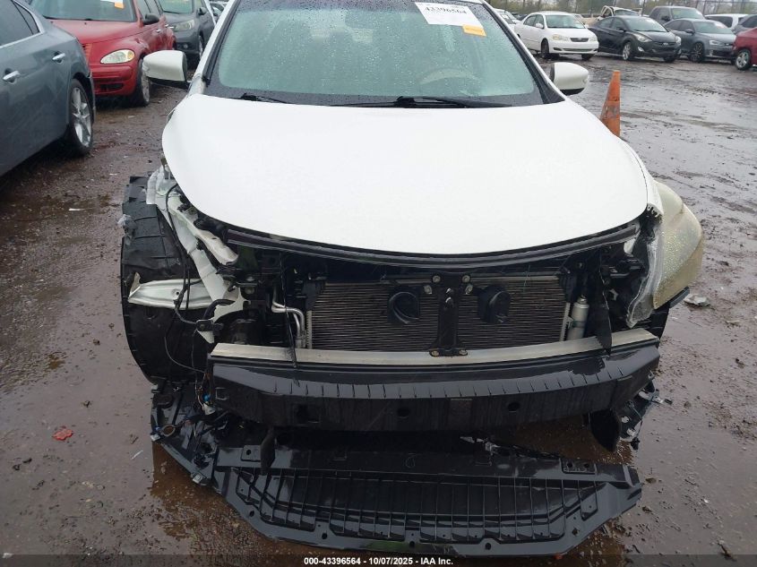 2015 Nissan Altima 2.5 Sl VIN: 1N4AL3AP0FC215092 Lot: 43396564
