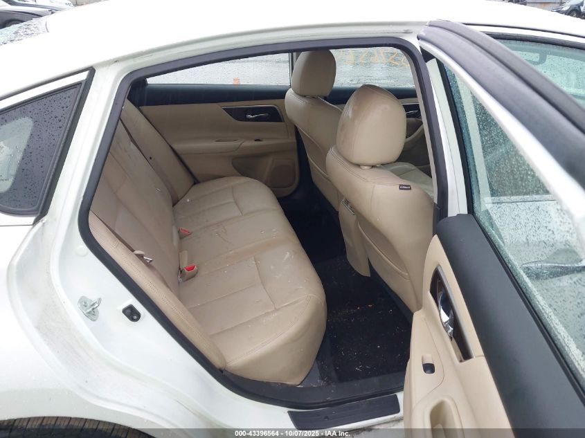 2015 Nissan Altima 2.5 Sl VIN: 1N4AL3AP0FC215092 Lot: 43396564