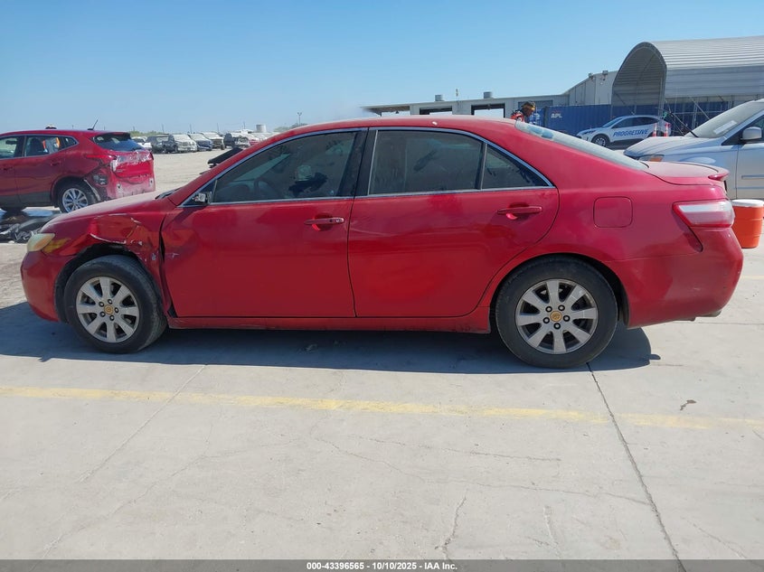 4T1BK46K48U065257 2008 TOYOTA CAMRY photo no. 15