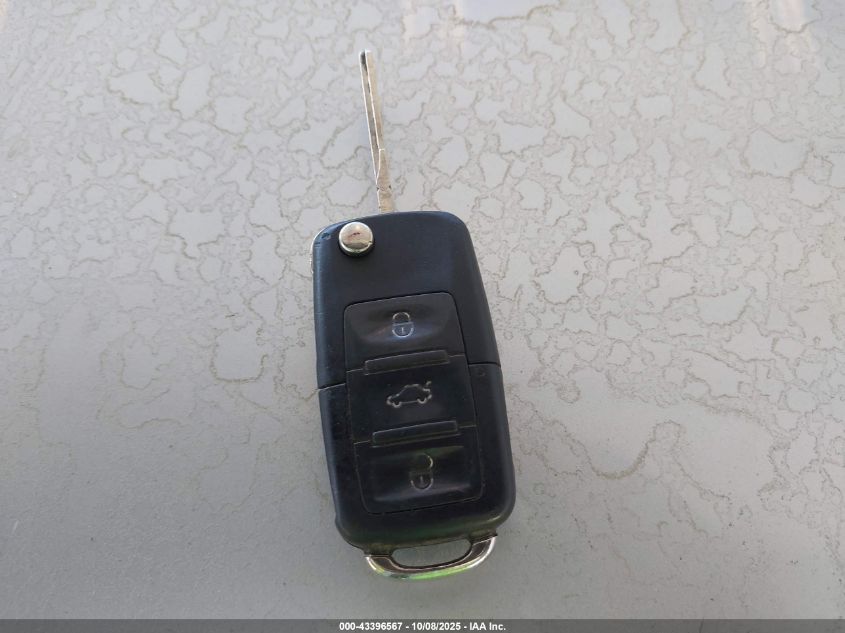 2008 Volkswagen Jetta S VIN: 3VWJM71K78M138318 Lot: 43396567