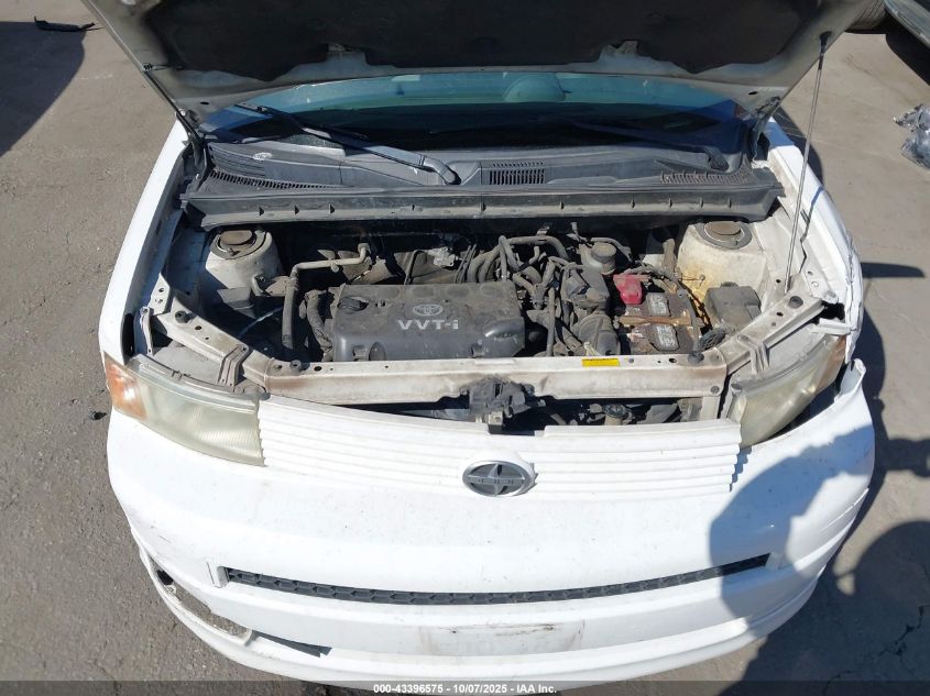 2006 Scion Xb VIN: JTLKT324164125886 Lot: 43396575