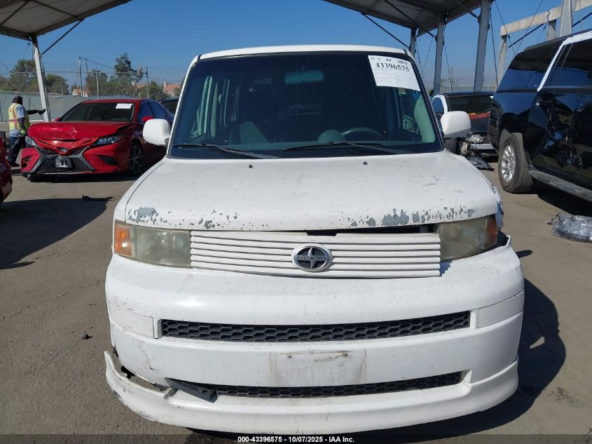 2006 Scion Xb VIN: JTLKT324164125886 Lot: 43396575