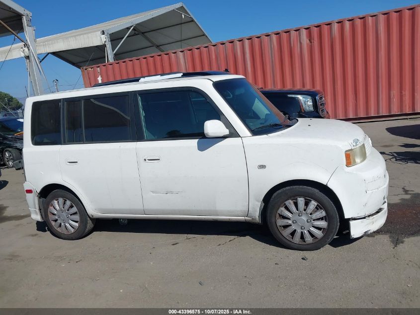 2006 Scion Xb VIN: JTLKT324164125886 Lot: 43396575