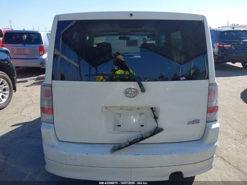 2006 Scion Xb VIN: JTLKT324164125886 Lot: 43396575