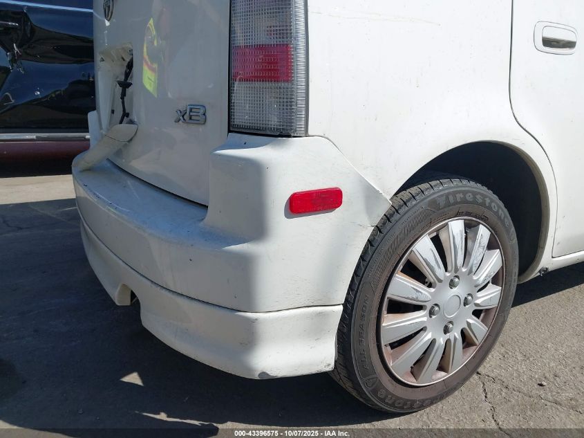 2006 Scion Xb VIN: JTLKT324164125886 Lot: 43396575