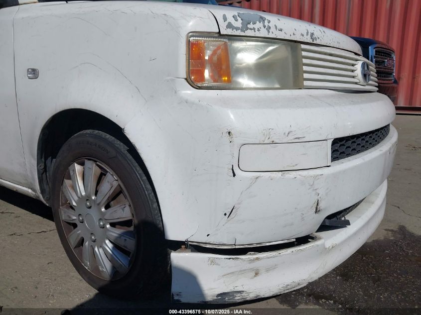 2006 Scion Xb VIN: JTLKT324164125886 Lot: 43396575