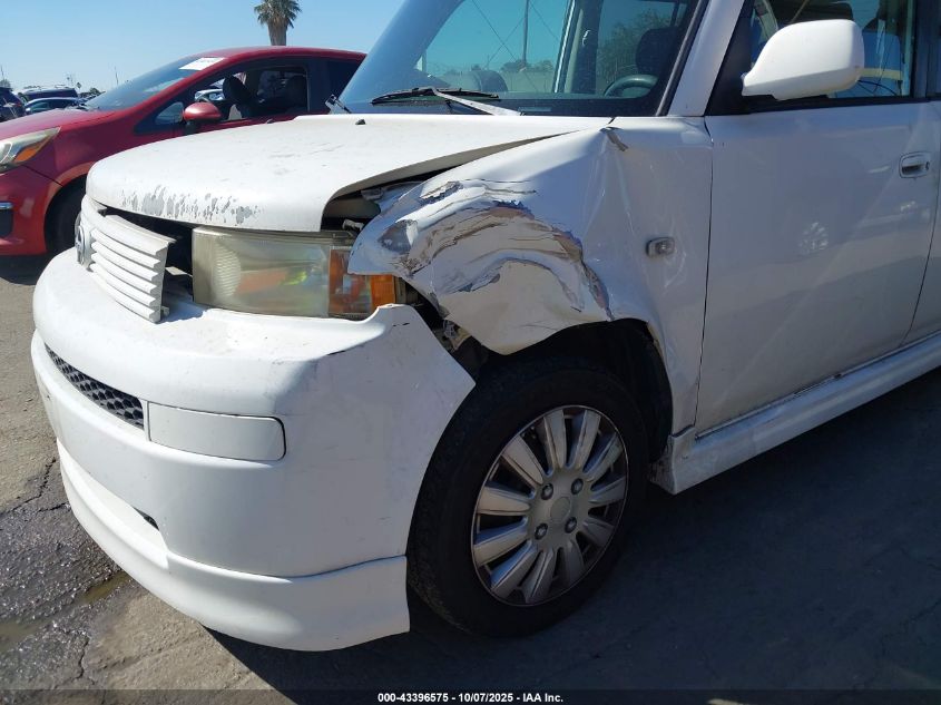 2006 Scion Xb VIN: JTLKT324164125886 Lot: 43396575