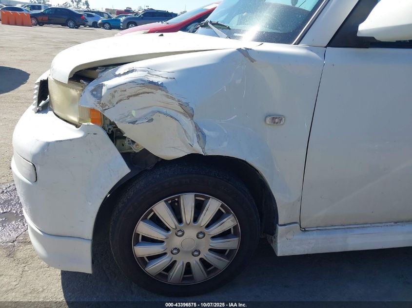 2006 Scion Xb VIN: JTLKT324164125886 Lot: 43396575