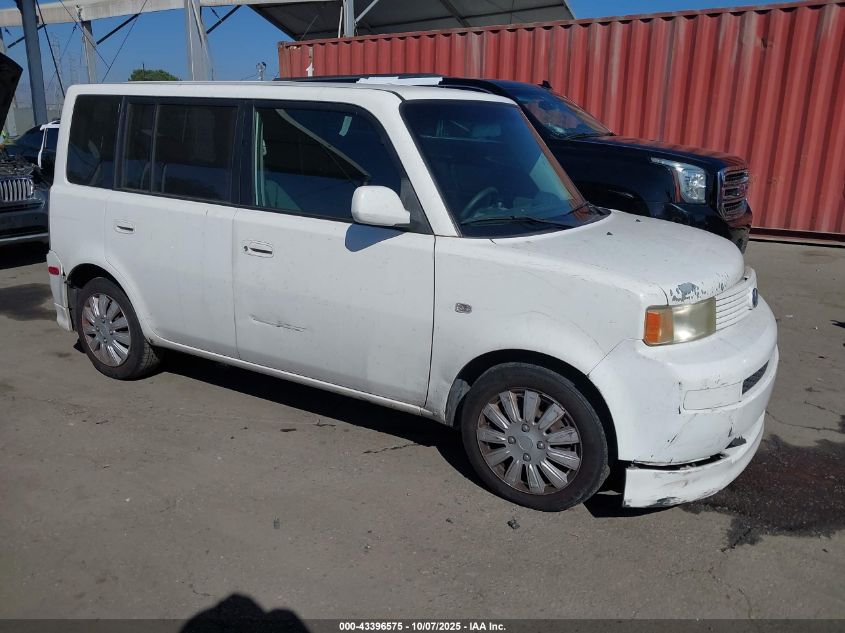 2006 Scion Xb VIN: JTLKT324164125886 Lot: 43396575