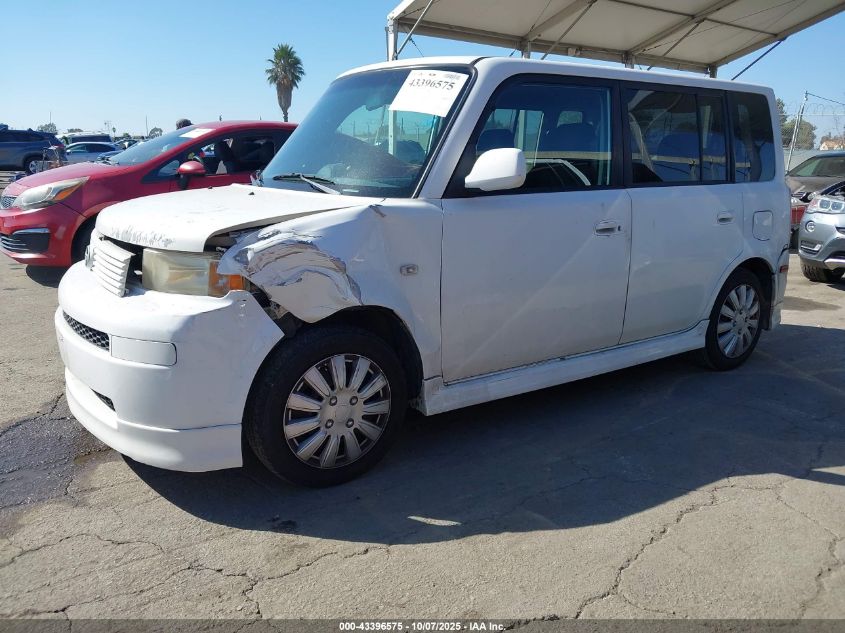 2006 Scion Xb VIN: JTLKT324164125886 Lot: 43396575