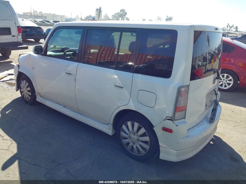 2006 Scion Xb VIN: JTLKT324164125886 Lot: 43396575