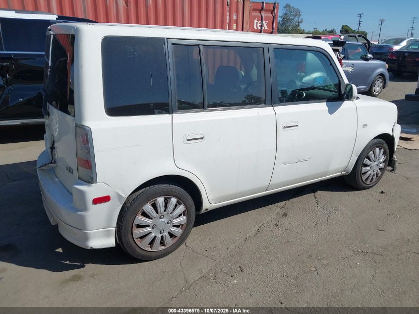 2006 Scion Xb VIN: JTLKT324164125886 Lot: 43396575