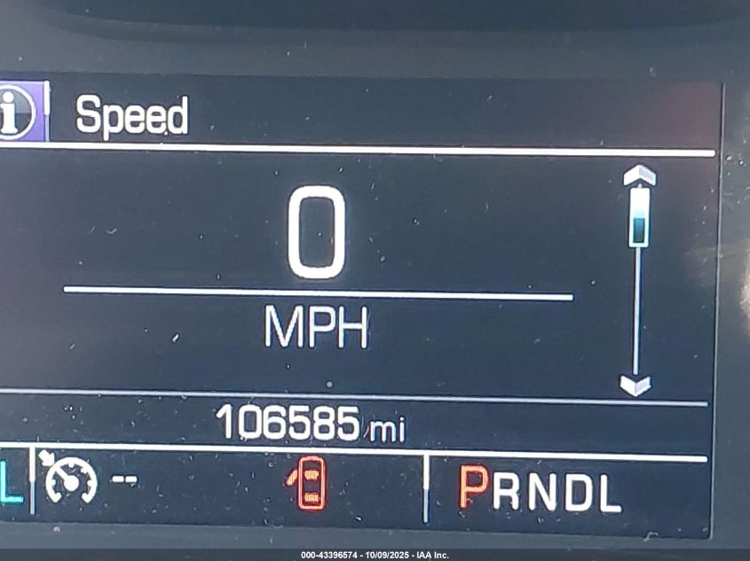 2017 Chevrolet Cruze Lt Auto VIN: 3G1BE6SM8HS516374 Lot: 43396574