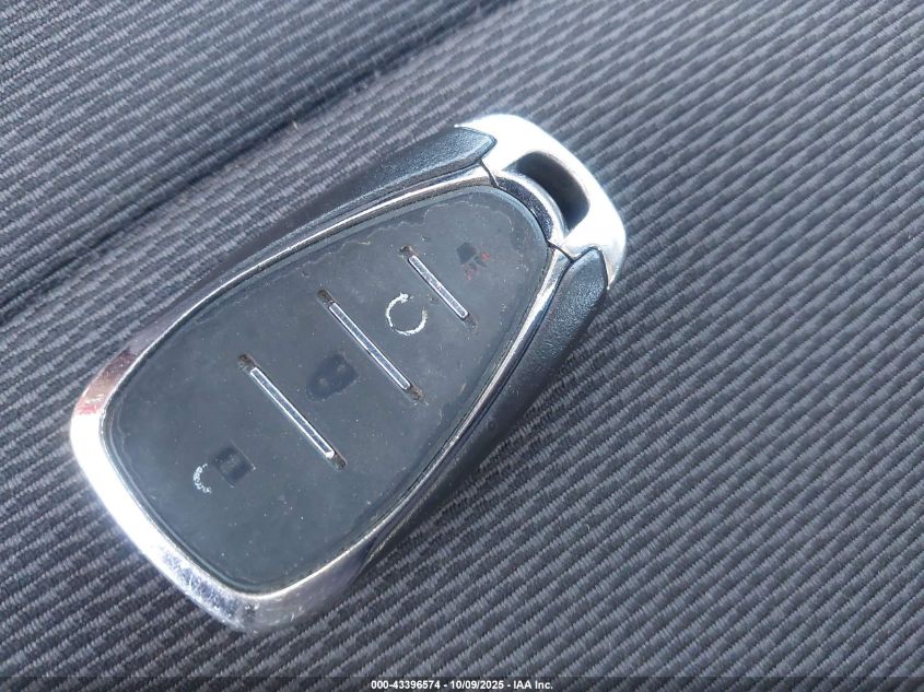 2017 Chevrolet Cruze Lt Auto VIN: 3G1BE6SM8HS516374 Lot: 43396574