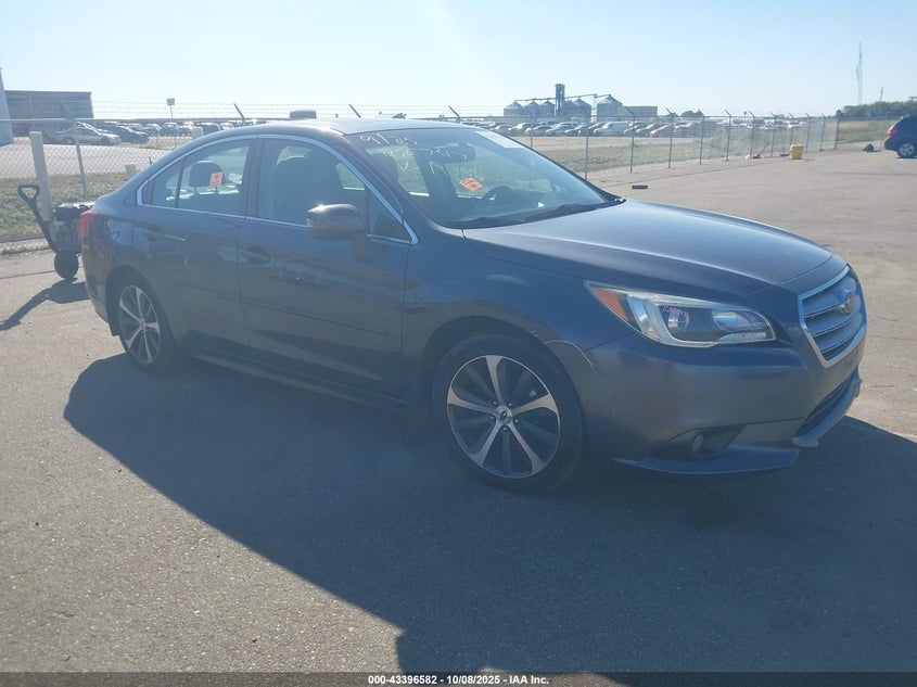 SUBARU LEGACY 2.5I LIMITED