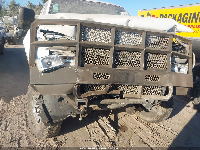 2007 Chevrolet Silverado 2500Hd Classic Lt1 VIN: 1GCHC23D87F194417 Lot: 43396587