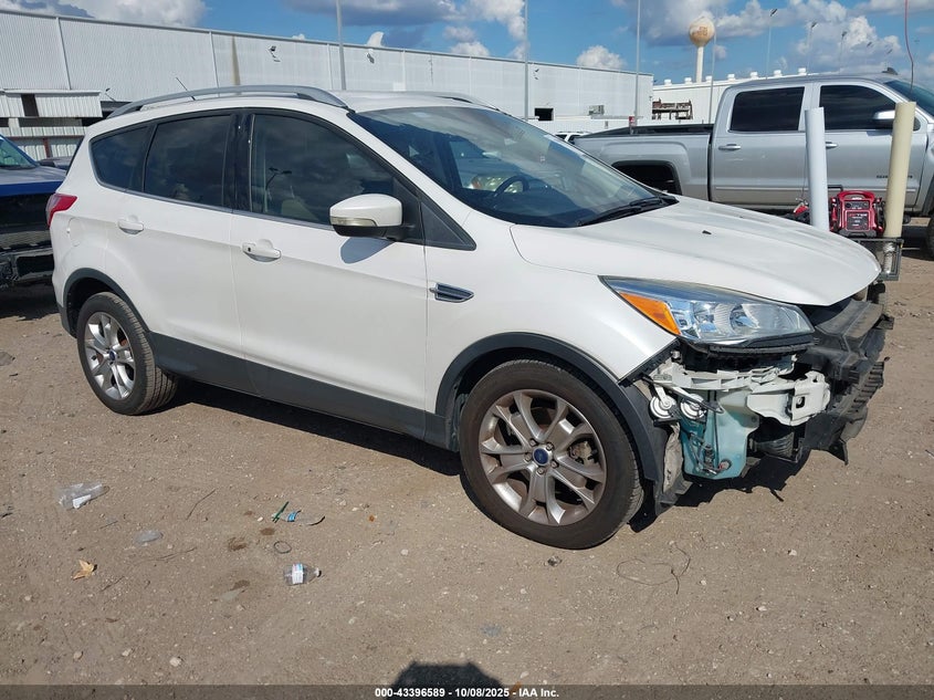 FORD ESCAPE TITANIUM