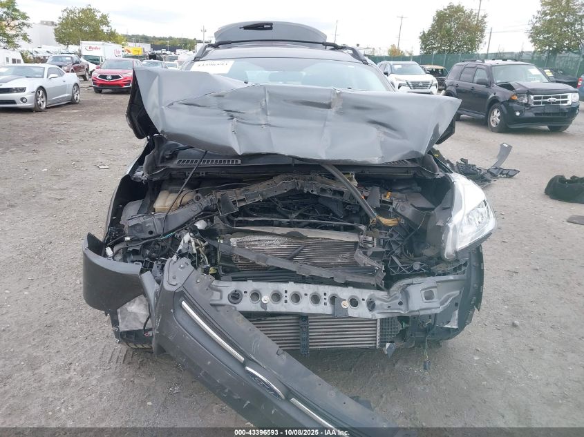 2016 Ford Escape Se VIN: 1FMCU9GX7GUB29327 Lot: 43396593