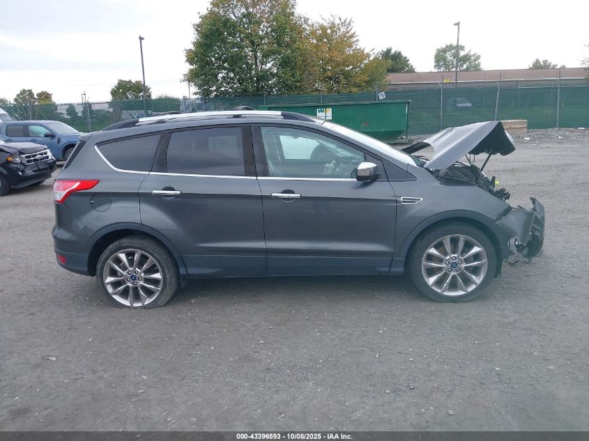 2016 Ford Escape Se VIN: 1FMCU9GX7GUB29327 Lot: 43396593