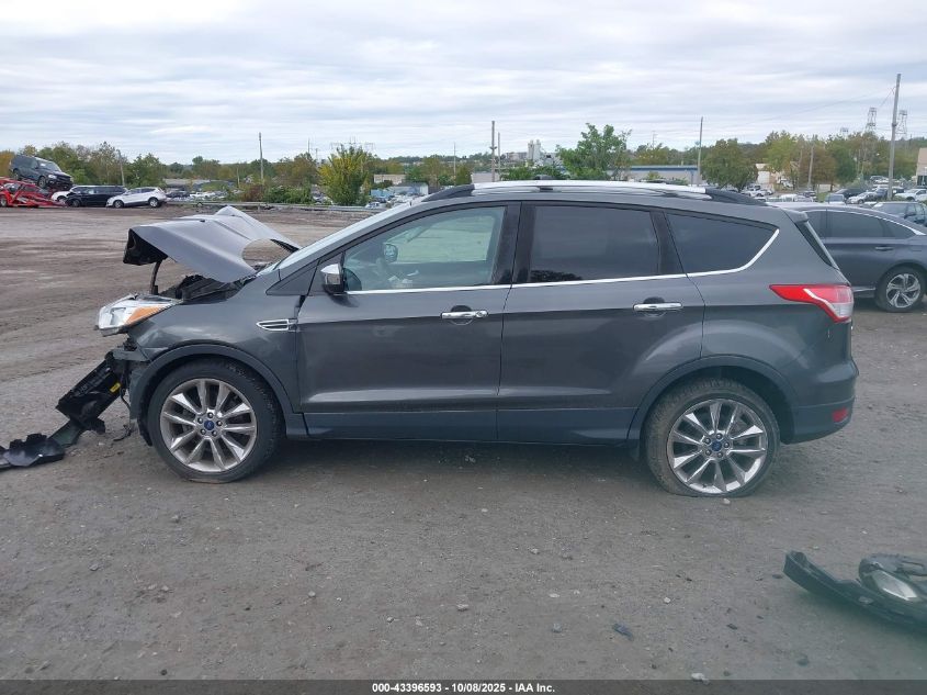 2016 Ford Escape Se VIN: 1FMCU9GX7GUB29327 Lot: 43396593