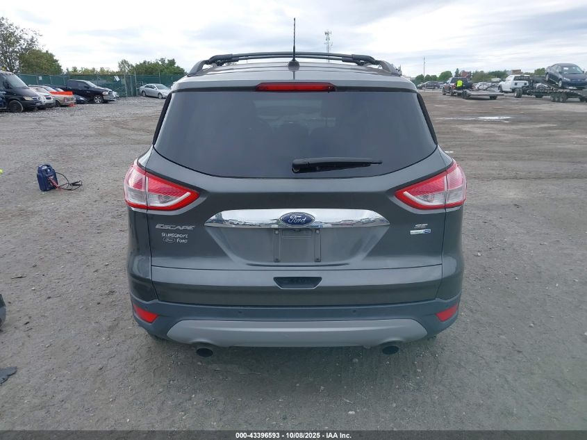 2016 Ford Escape Se VIN: 1FMCU9GX7GUB29327 Lot: 43396593