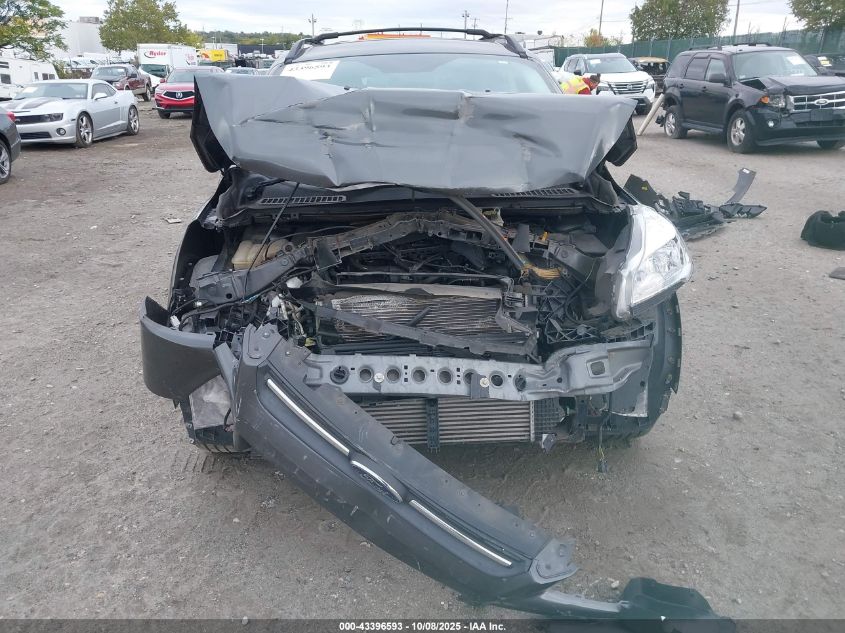 2016 Ford Escape Se VIN: 1FMCU9GX7GUB29327 Lot: 43396593