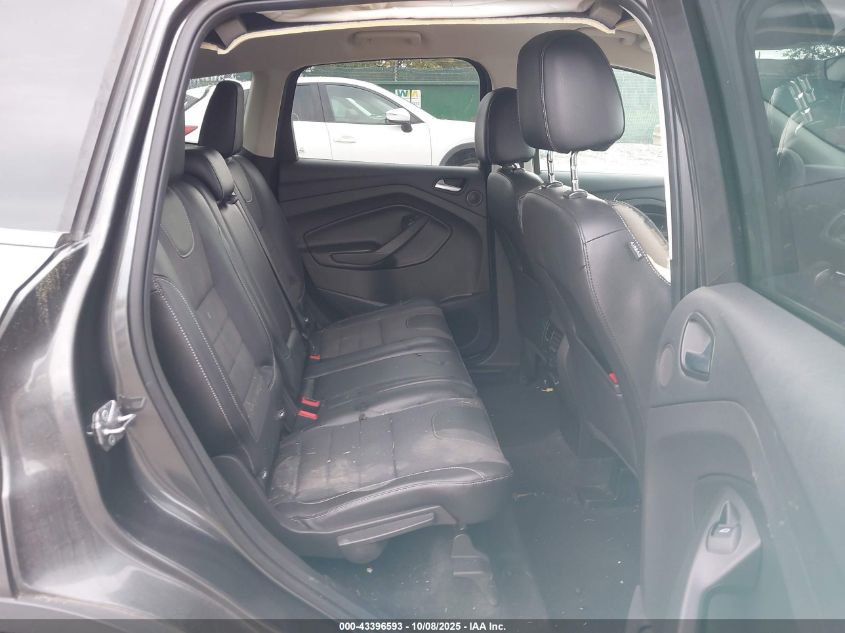 2016 Ford Escape Se VIN: 1FMCU9GX7GUB29327 Lot: 43396593