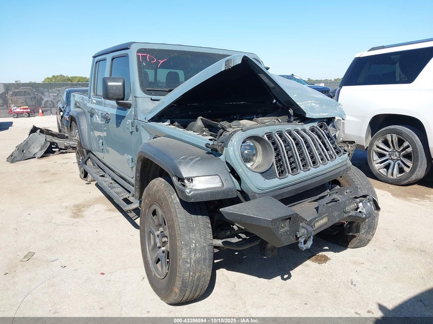 JEEP GLADIATOR SPORT