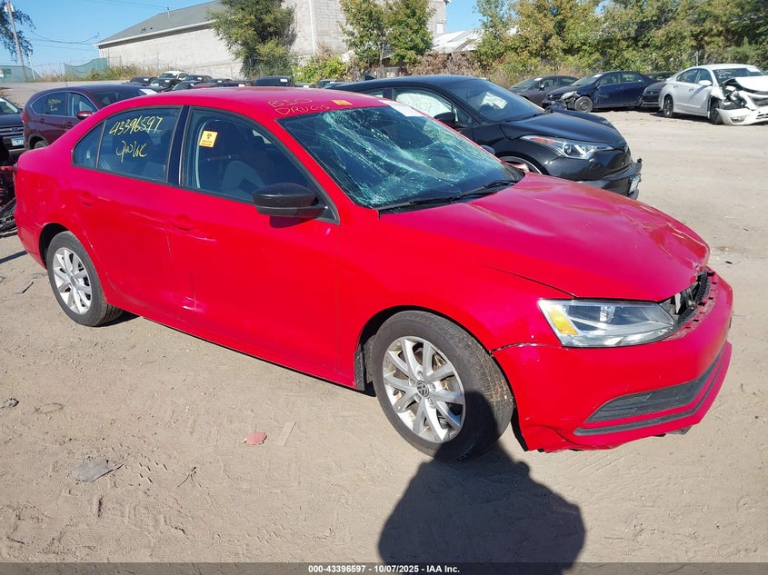 VOLKSWAGEN JETTA 1.8T SE