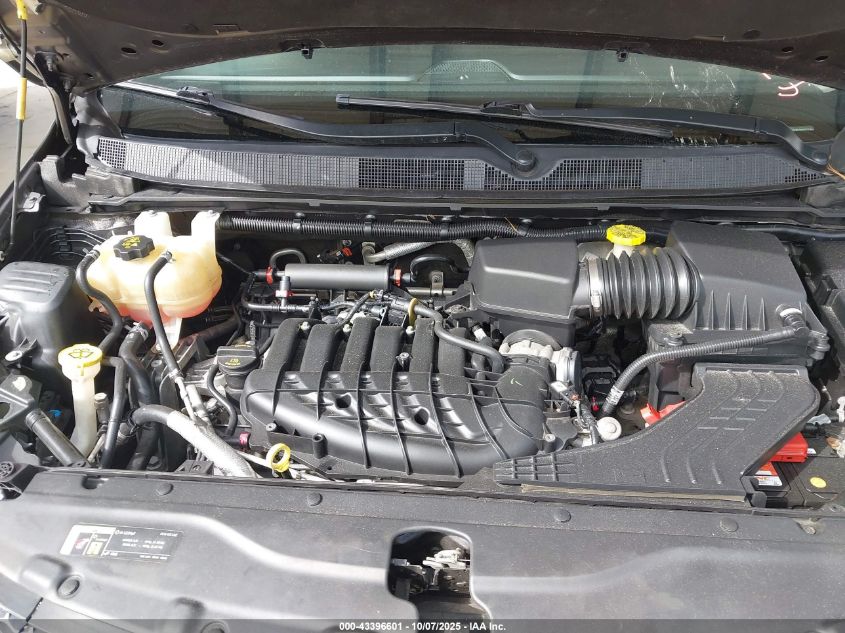 2018 Chrysler Pacifica Touring L VIN: 2C4RC1BGXJR246253 Lot: 43396601