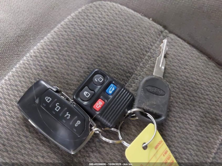 2004 Ford Explorer Nbx/Xlt VIN: 1FMDU73K54ZB38478 Lot: 43396606