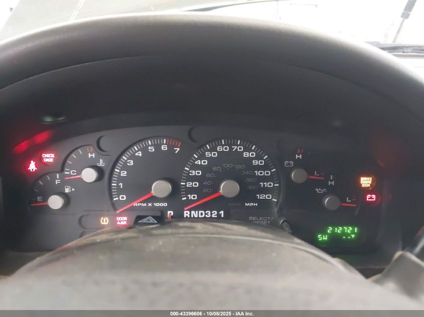 2004 Ford Explorer Nbx/Xlt VIN: 1FMDU73K54ZB38478 Lot: 43396606