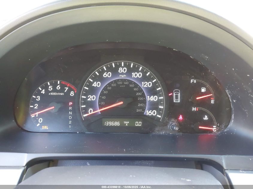 2010 Honda Odyssey Ex VIN: 5FNRL3H49AB060952 Lot: 43396618