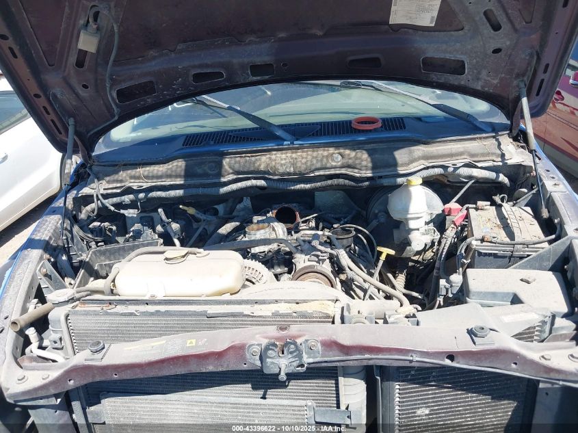 2004 Dodge Ram 1500 Slt/Laramie VIN: 1D7HU18D64S619142 Lot: 43396622