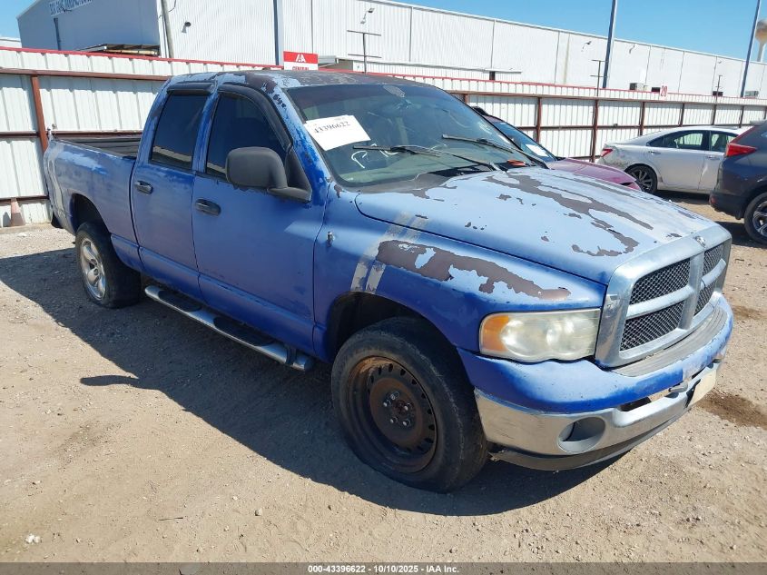 2004 Dodge Ram 1500 Slt/Laramie