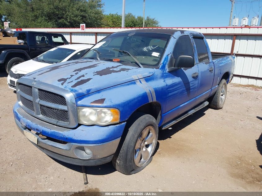 2004 Dodge Ram 1500 Slt/Laramie