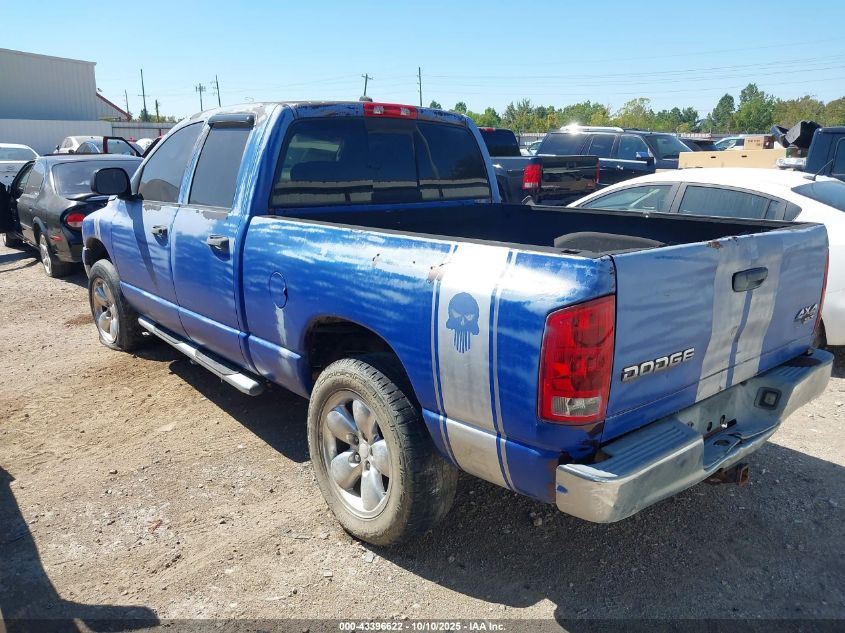 2004 Dodge Ram 1500 Slt/Laramie