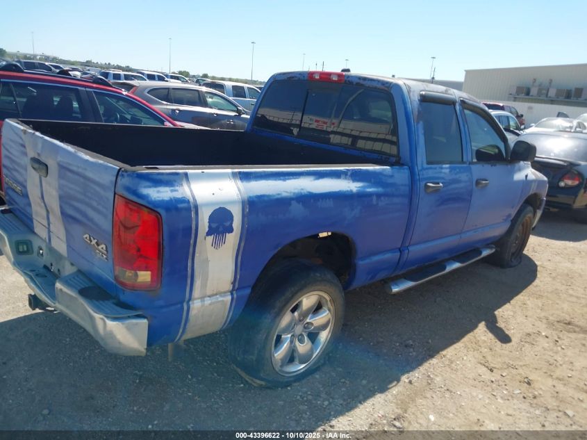 2004 Dodge Ram 1500 Slt/Laramie