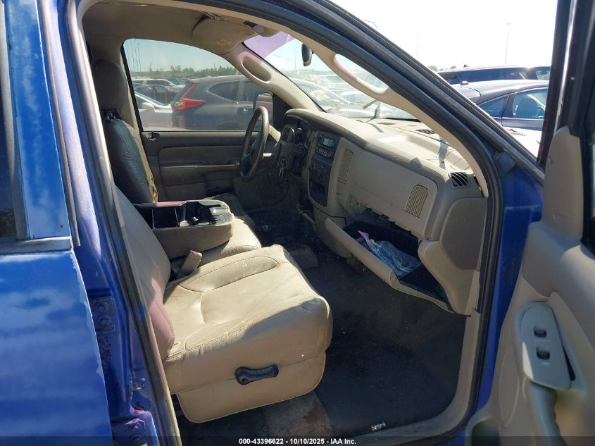 2004 Dodge Ram 1500 Slt/Laramie