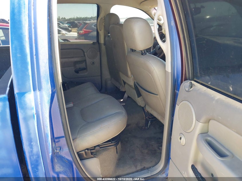 2004 Dodge Ram 1500 Slt/Laramie VIN: 1D7HU18D64S619142 Lot: 43396622