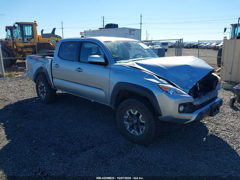 TOYOTA TACOMA TRD OFF ROAD