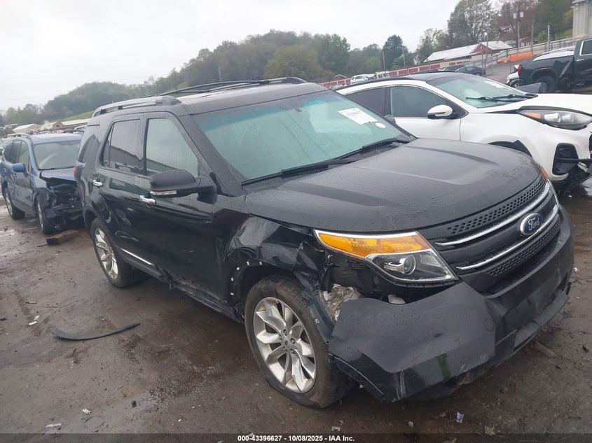 FORD EXPLORER LIMITED