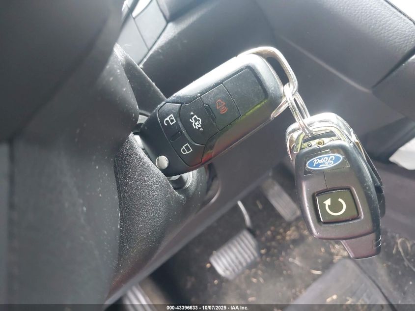 2016 Ford Fusion Se VIN: 3FA6P0HD2GR112781 Lot: 43396633