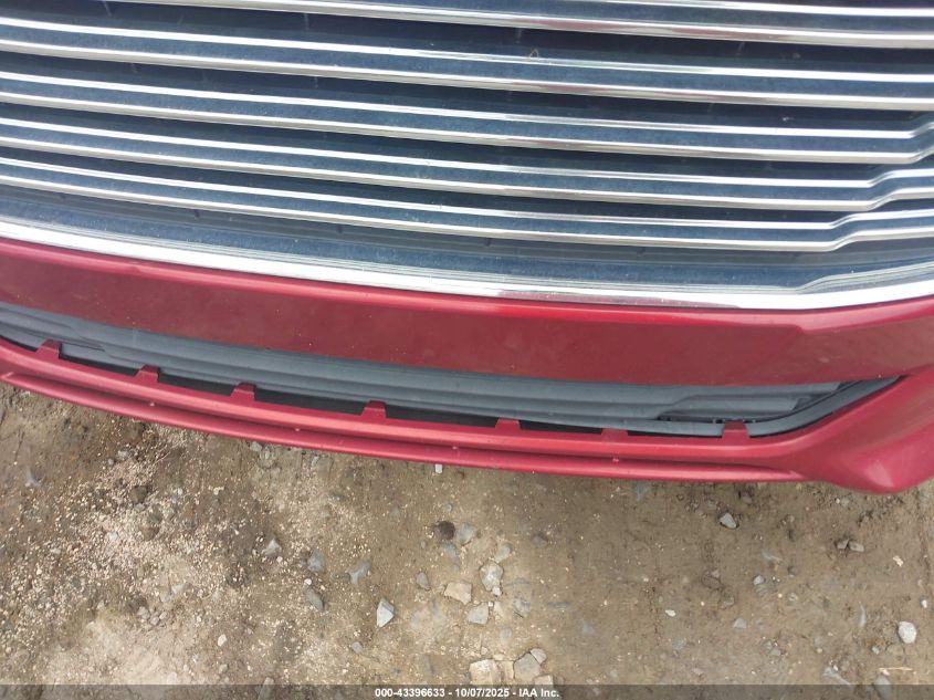 2016 Ford Fusion Se VIN: 3FA6P0HD2GR112781 Lot: 43396633