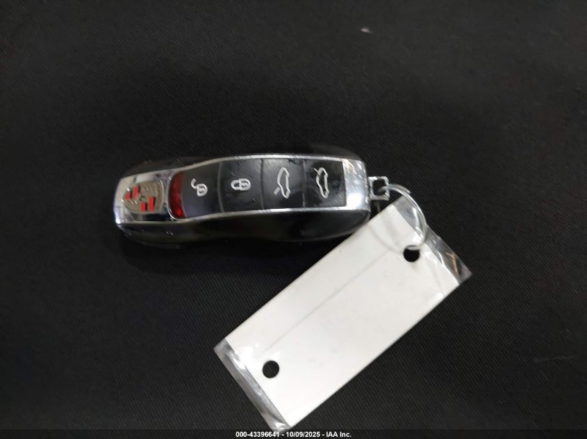 2013 Porsche Boxster VIN: WP0CA2A86DK112080 Lot: 43396641