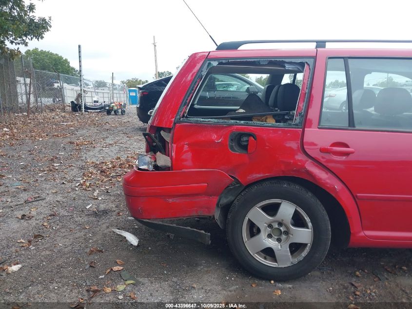 2002 Volkswagen Jetta Gls 1.8L VIN: WVWSE61J82W675762 Lot: 43396647