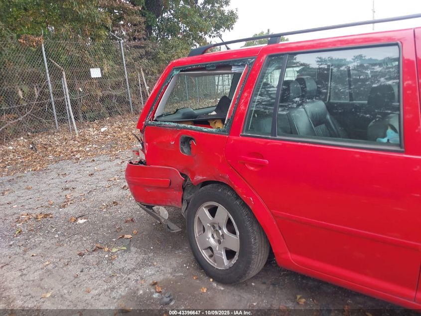 2002 Volkswagen Jetta Gls 1.8L VIN: WVWSE61J82W675762 Lot: 43396647
