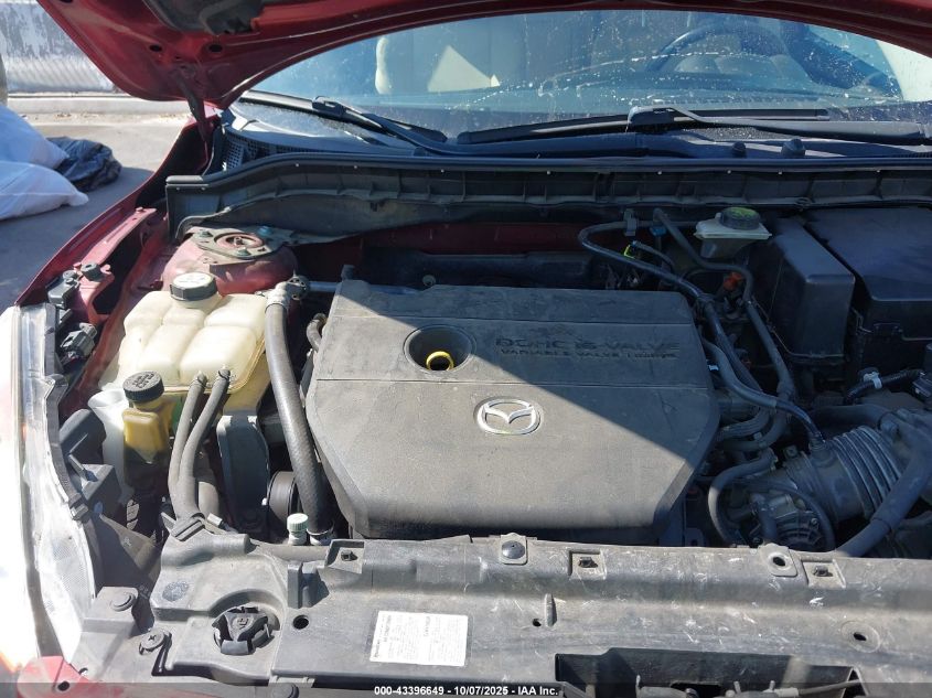 2010 Mazda Mazda3 S Sport VIN: JM1BL1H68A1298307 Lot: 43396649